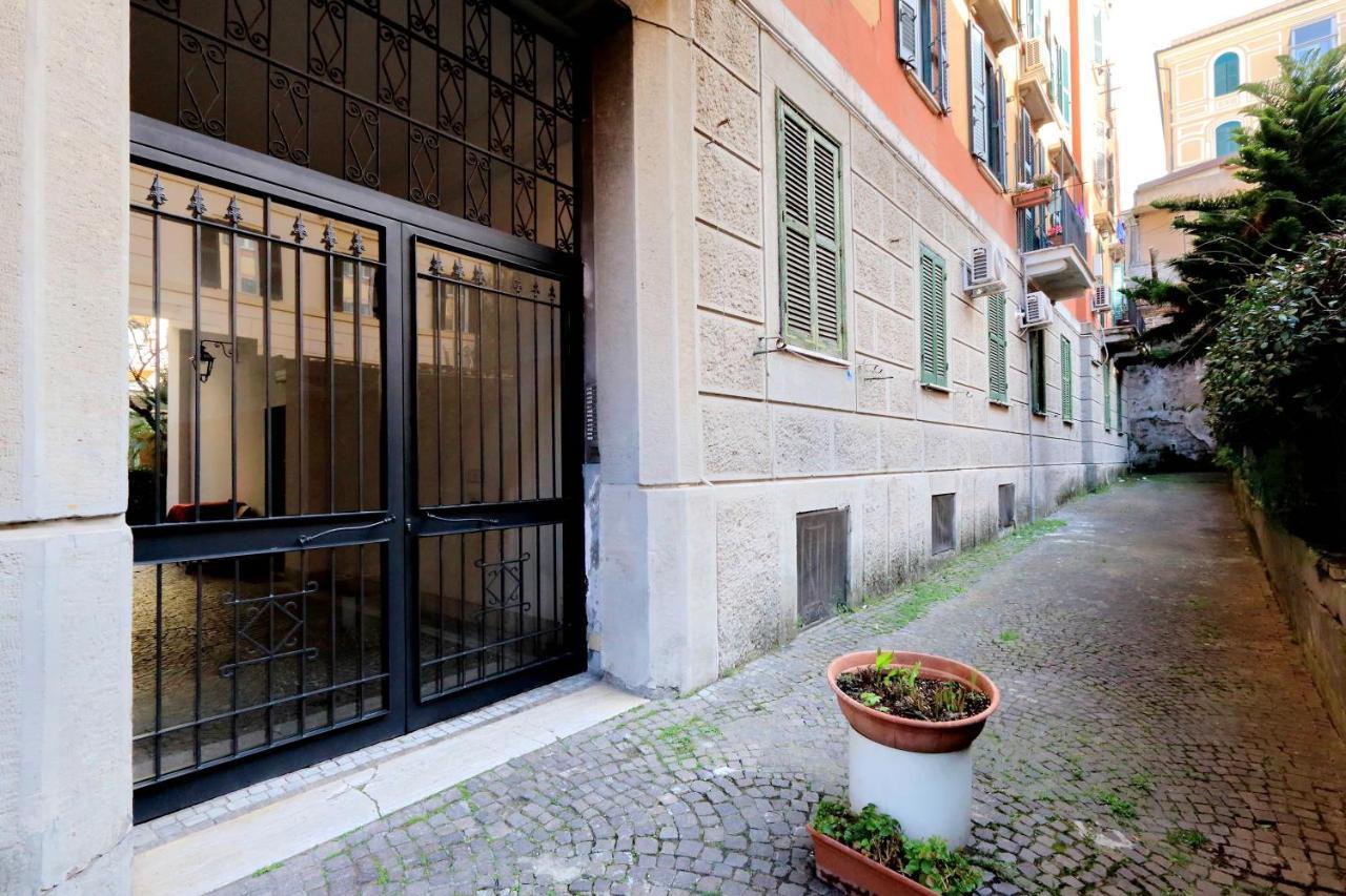 Vatican Museum Bright Apartment Up To 8 People ローマ エクステリア 写真