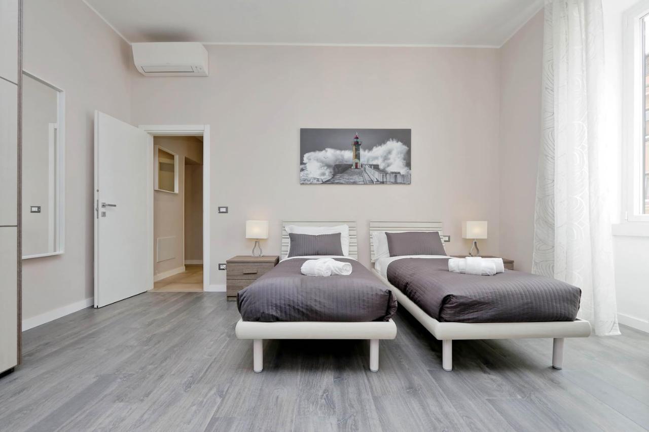 Vatican Museum Bright Apartment Up To 8 People ローマ エクステリア 写真