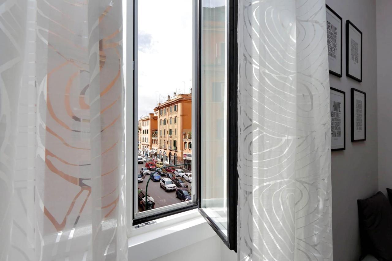 Vatican Museum Bright Apartment Up To 8 People ローマ エクステリア 写真