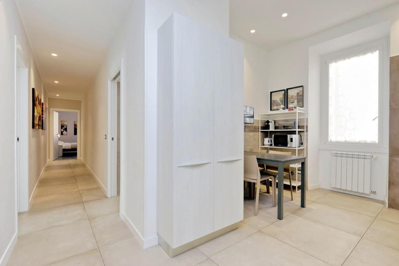 Vatican Museum Bright Apartment Up To 8 People ローマ エクステリア 写真