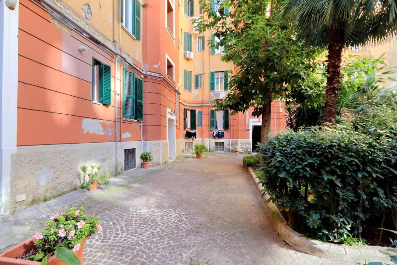 Vatican Museum Bright Apartment Up To 8 People ローマ エクステリア 写真