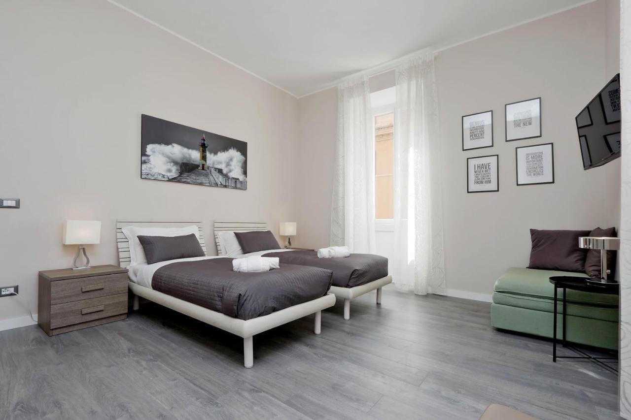 Vatican Museum Bright Apartment Up To 8 People ローマ エクステリア 写真