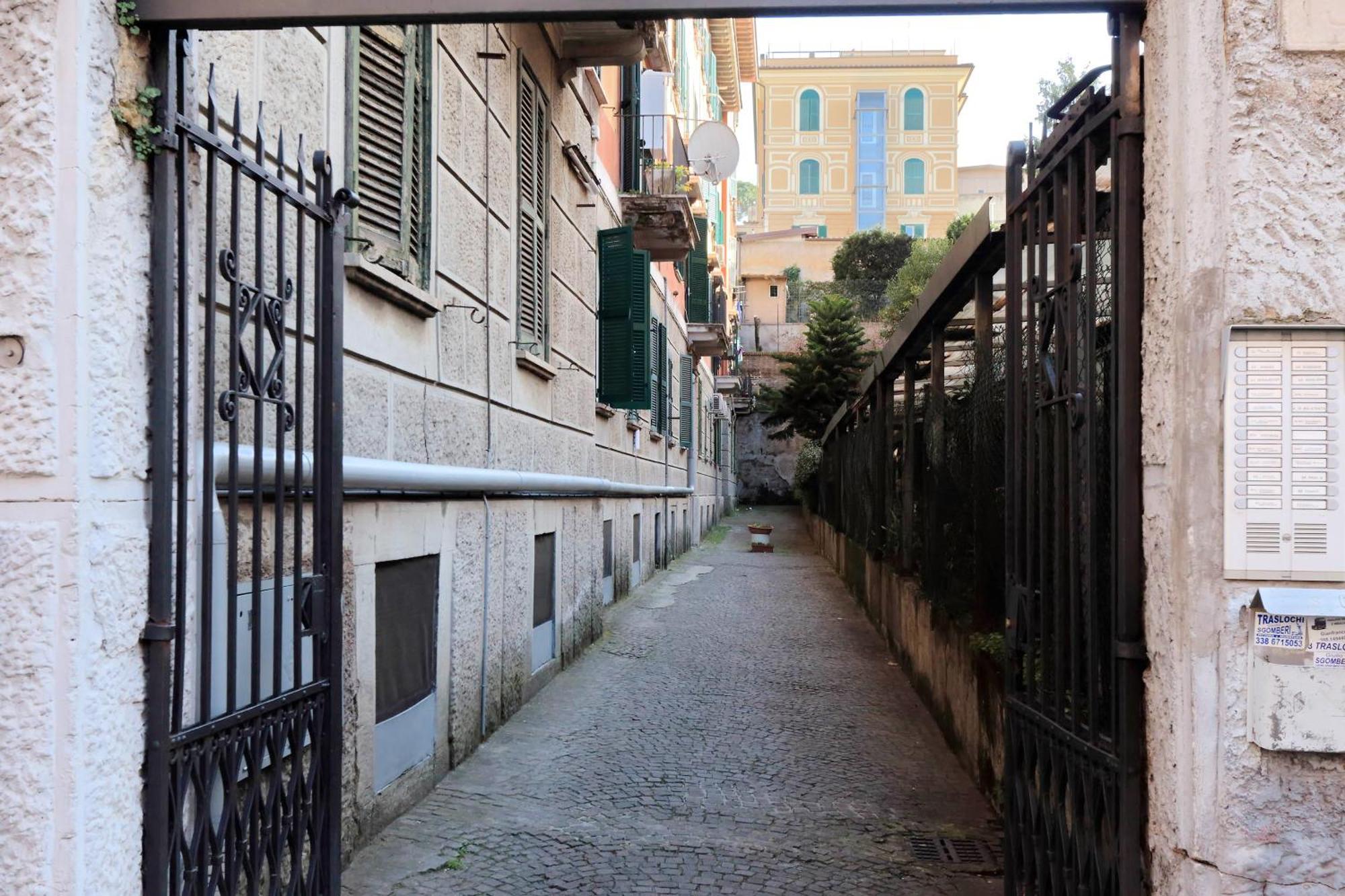 Vatican Museum Bright Apartment Up To 8 People ローマ エクステリア 写真