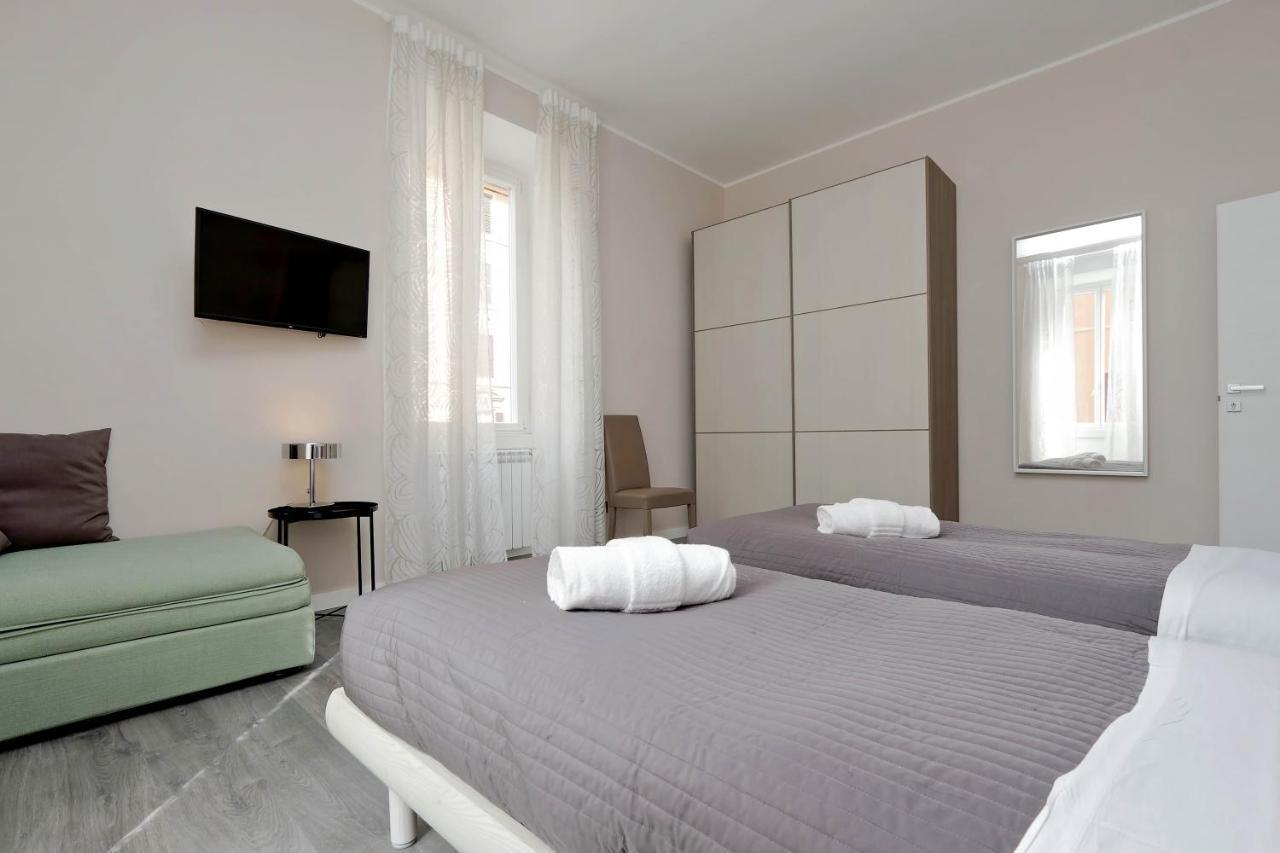 Vatican Museum Bright Apartment Up To 8 People ローマ エクステリア 写真