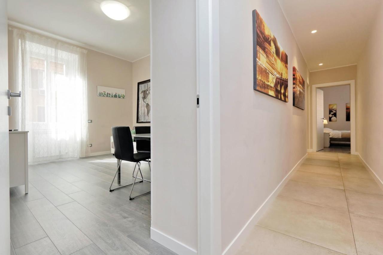 Vatican Museum Bright Apartment Up To 8 People ローマ エクステリア 写真