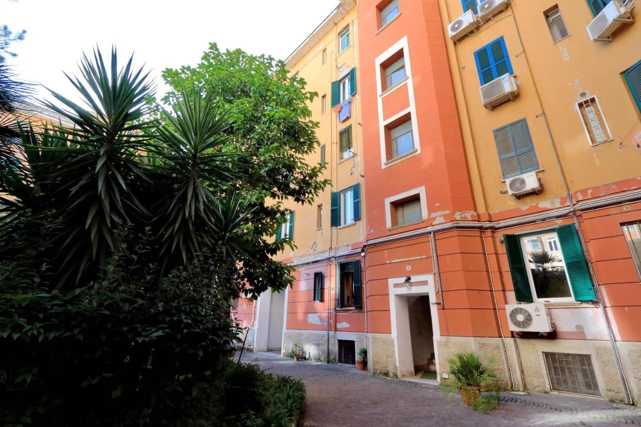 Vatican Museum Bright Apartment Up To 8 People ローマ エクステリア 写真